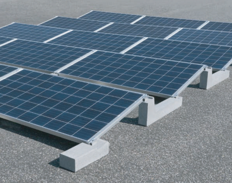Les différents systèmes de fixation des panneaux solaires — free download